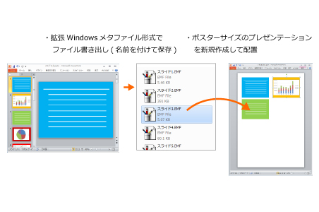 スライドショー パワーポイント