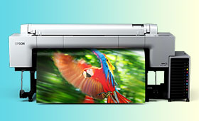 大判プリント A0, B0サイズまで - EPSON SC-P20550L