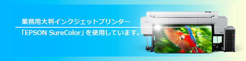 業務用大判インクジェットプリンター EPSON SC-P20550L